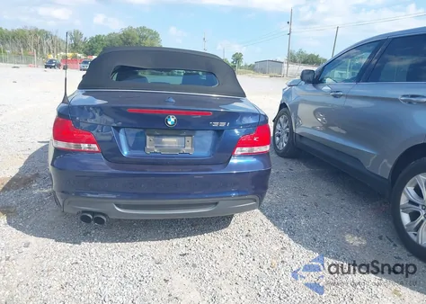 2011 BMW 135I z USA, uszkodzony, nr VIN WBAUN7C56BVM25423